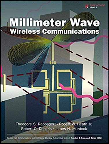 Millimeter Wave Wireless Communications (PDF Instant Download)