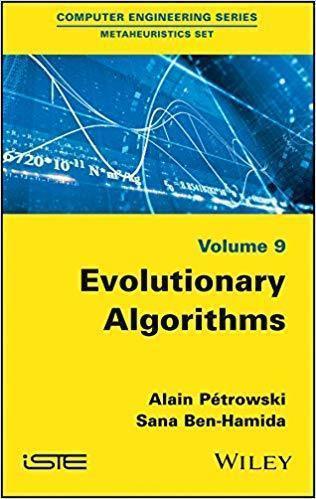 Evolutionary Algorithms (PDF Instant Download)