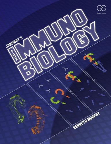 Janeways Immunobiology 7Th Edition (PDF Instant Download)