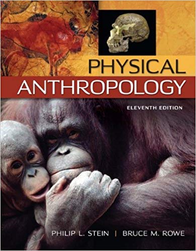 Physical Anthropology 11th Edition (PDF Instant Download)