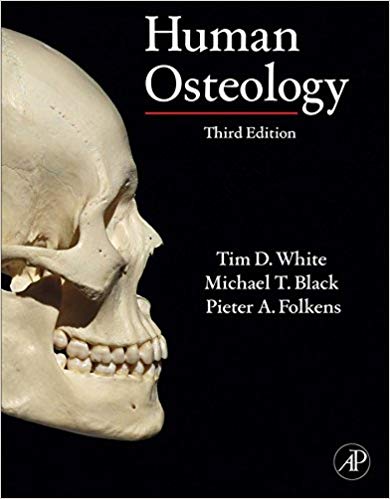 Human Osteology 3rd Edition (PDF Instant Download)