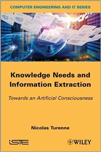 Knowledge Needs And Information Extraction (PDF Instant Download)