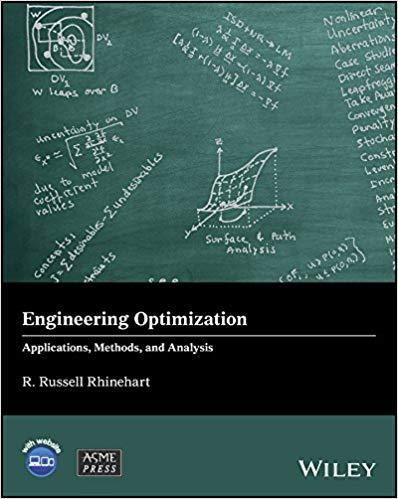 Engineering Optimization Applications Methods And Analysis (PDF Instant Download)