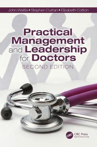 Practical Management And Leadership For Doctors 2Nd Edition (PDF Instant Download)