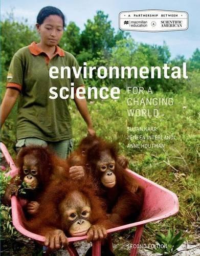 Environmental Science For A Changing World 2Nd Edition (PDF Instant Download)