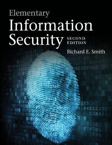 Elementary Information Security 2Nd Edition (PDF Instant Download)