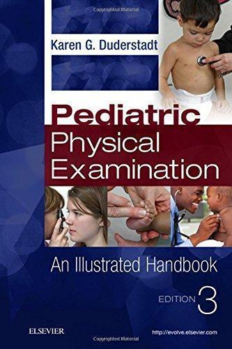 Pediatric Physical Examination An Illustrated Handbook 3Rd Edition (PDF Instant Download)