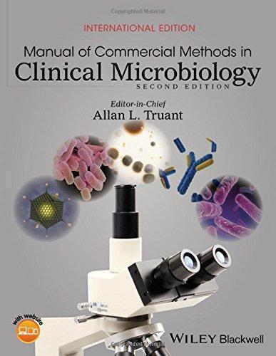 Manual Of Commercial Methods In Clinical Microbiology 2Nd Edition (PDF Instant Download)
