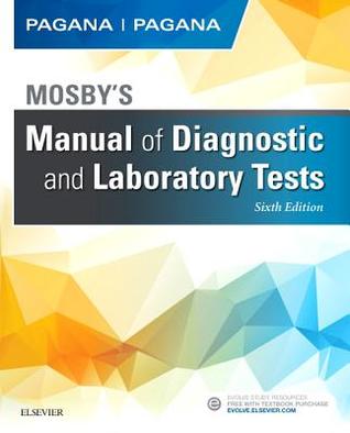 Mosbys Manual Of Diagnostic And Laboratory Tests 6th Edition (PDF Instant Download)