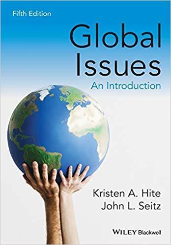 Global Issues An Introduction 5Th Edition (PDF Instant Download)