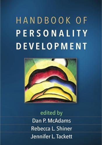 Handbook Of Personality Development (PDF Instant Download)
