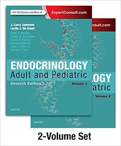 Endocrinology Adult And Pediatric 2 Volume Set 7Th Edition (PDF Instant Download)