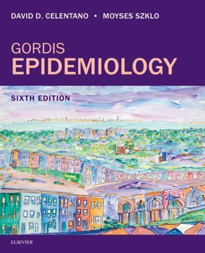 Gordis Epidemiology 6Th Edition (PDF Instant Download)