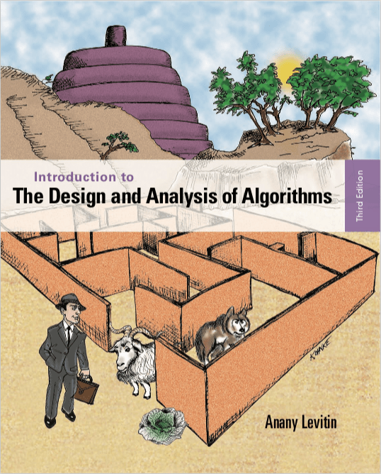 Introduction To The Design Analysis Of Algorithms 3Rd Edition (PDF Instant Download)