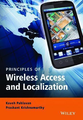 Principles Of Wireless Access And Localization (PDF Instant Download)