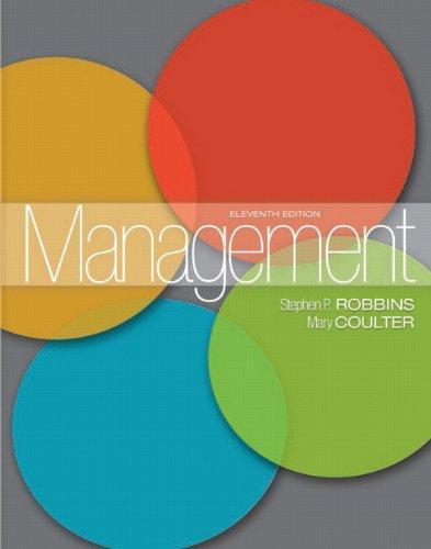 Management 11Th Edition (PDF Instant Download)