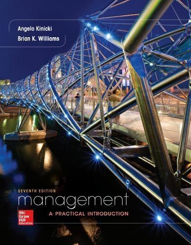 Management A Practical Introduction 7Th Edition (PDF Instant Download)