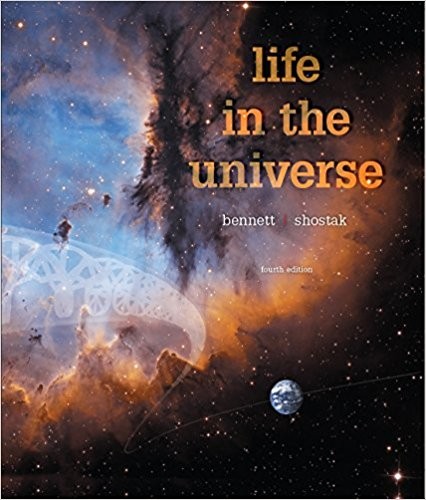 Life in the Universe 4th Edition by Jeffrey O. Bennett (PDF Instant Download)