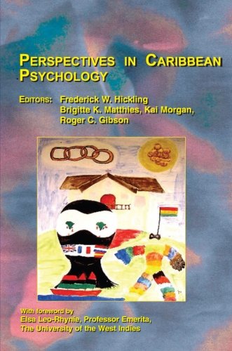 Perspectives in Caribbean psychology – 1st Edition (PDF Instant Download)