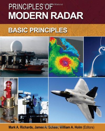 Principles of Modern Radar: Basic Principles (PDF Instant Download)