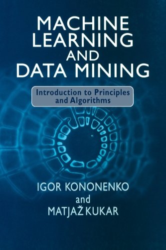Machine Learning and Data Mining – 1st Edition (PDF Instant Download)