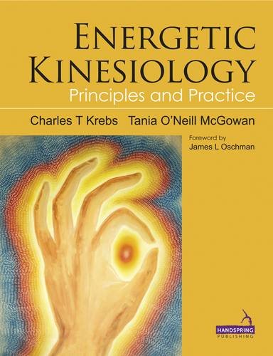 Energetic kinesiology : principle and practice (PDF Instant Download)