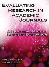Evaluating Research in Academic Journals: A Practical Guide to Realistic Evaluation – 6th Edition (PDF Instant Download)