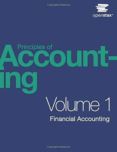 Principles of Accounting, Volume 1: Financial Accounting by OpenStax (hardcover version, full color) (PDF Instant Download)
