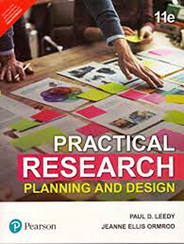 Practical Research: Planning and Design 11th Edition (PDF Instant Download)
