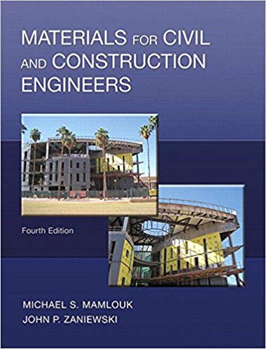 Materials for Civil and Construction Engineers 4th Edition (PDF Instant Download)
