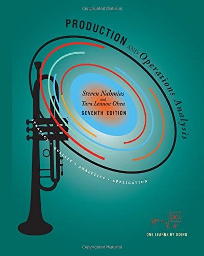 Production and Operations Analysis – 7th Edition (PDF Instant Download)