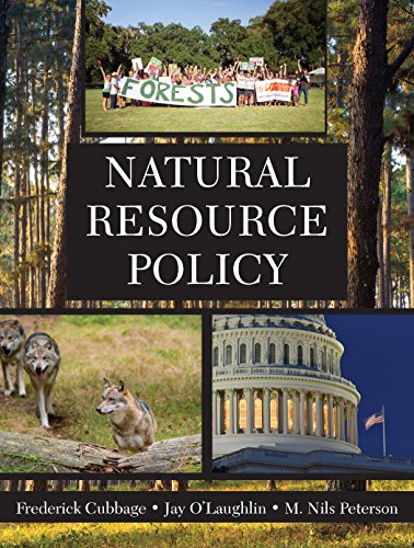 Natural Resource Policy – 1st Edition (PDF Instant Download)