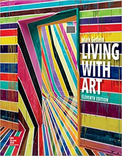 Living with Art 11th Edition by Mark Getlein (PDF Instant Download)