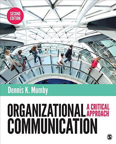 Organizational Communication: A Critical Introduction (NULL) 2-edition (PDF Instant Download)