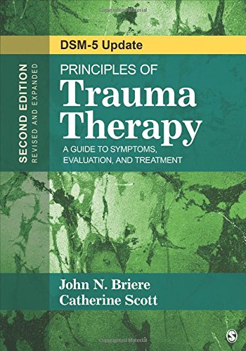 Principles of Trauma Therapy: A Guide to Symptoms, Evaluation, and Treatment ( Dsm-5 Update) – 2nd Edition (PDF Instant Download)