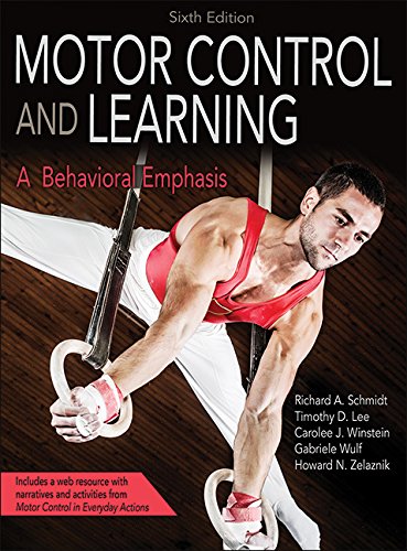 Motor Control and Learning, 6E 6th Edition (PDF Instant Download)