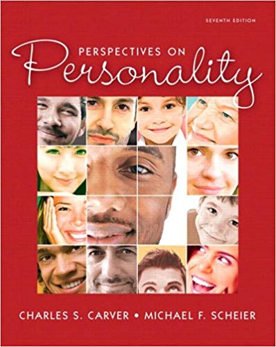 Perspectives on Personality 7th Edition (PDF Instant Download)
