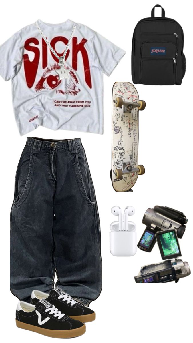 Skate Film Fit