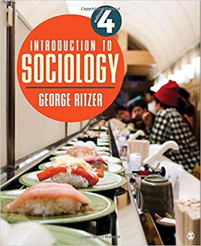 Introduction to Sociology 4th Edition by George Ritzer (PDF Instant Download)