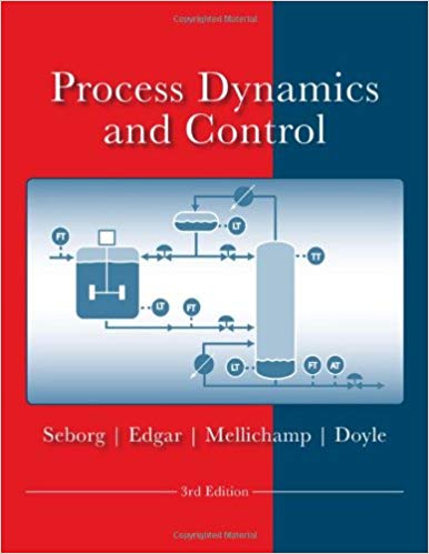 Process Dynamics and Control 3rd Edition (PDF Instant Download)