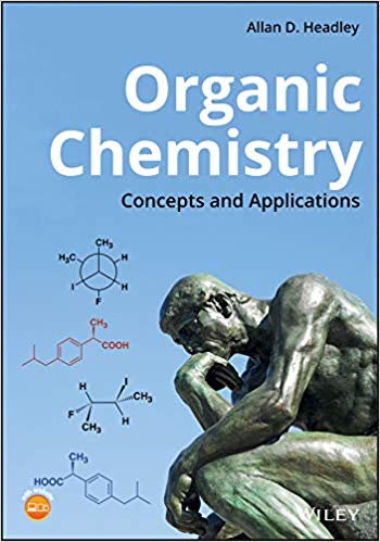 Organic Chemistry: Concepts and Applications (PDF Instant Download)