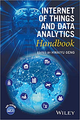 Internet of Things and Data Analytics Handbook (PDF Instant Download)