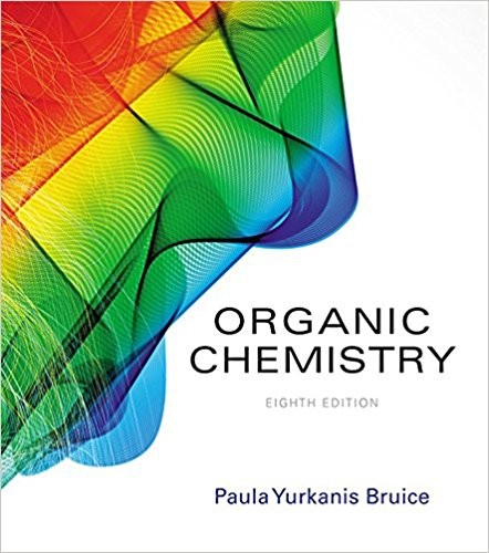 Organic Chemistry 8th Edition by Paula Yurkanis (PDF Instant Download)