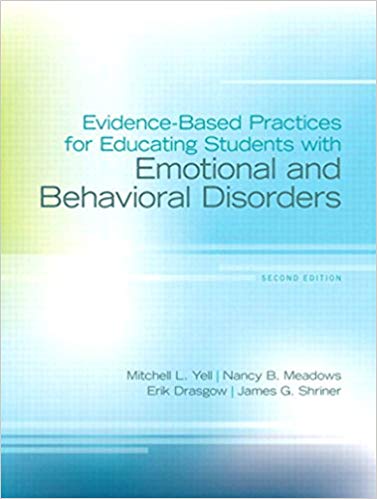 FEvidence-Based Practices for Educating Students with Emotional and Behavioral Disorders 2nd Edition (PDF Instant Download)