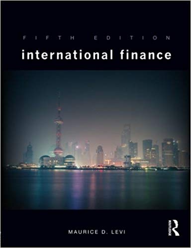 International Finance 5th Edition: Fifth Edition (PDF Instant Download)