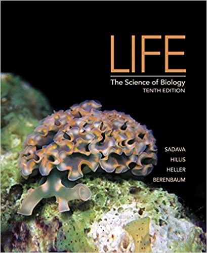 Life The Science of Biology 10th Edition by David E. Sadava (PDF Instant Download)
