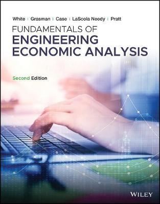 Fundamentals of Engineering Economic Analysis 2nd Edition (PDF Instant Download)