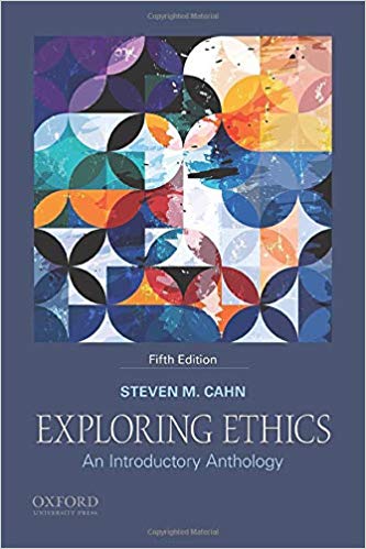 Exploring Ethics: An Introductory Anthology 5th Edition (PDF Instant Download)