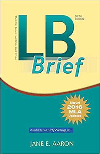 LB Brief 6th Edition by Jane E. Aaron (PDF Instant Download)