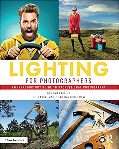 Lighting for Photographers: An Introductory Guide to Professional Photography 2nd Edition (PDF Instant Download)